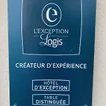 Les 3 Lieux - Hotel, Restaurant, Espace Sensoriel 3* 莱蓬德塞