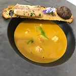 Les 3 Lieux - Hotel, Restaurant, Espace Sensoriel 3* 莱蓬德塞