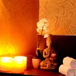 酒店 Les 3 Lieux - Hotel, Restaurant, Espace Sensoriel