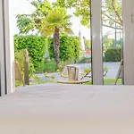 Les 3 Lieux - Hotel, Restaurant, Espace Sensoriel 3* Les Ponts-de-Cé