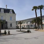Les 3 Lieux - Hotel, Restaurant, Espace Sensoriel 酒店