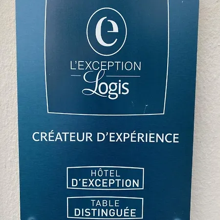 Les 3 Lieux - Hotel, Restaurant, Espace Sensoriel 3* Les Ponts-de-Cé