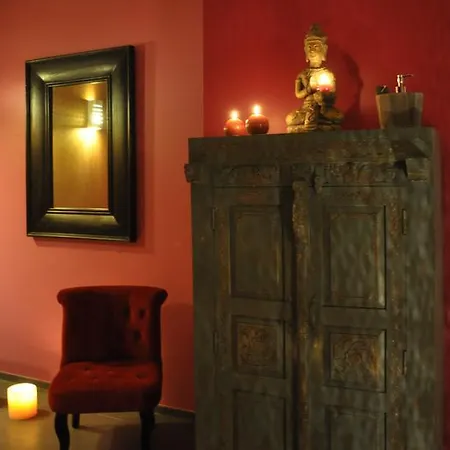 Les 3 Lieux Hotel Les Ponts-de-Cé