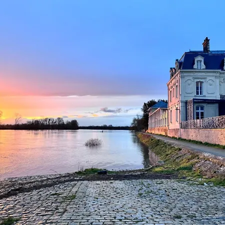 Les 3 Lieux 3* Les Ponts-de-Cé