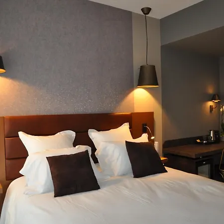 Les 3 Lieux - Hotel, Restaurant, Espace Sensoriel