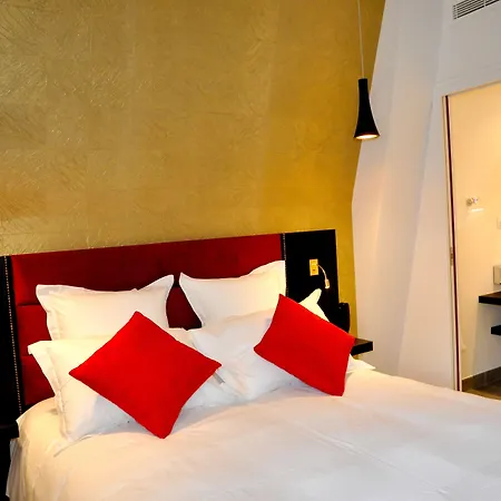 Les 3 Lieux - Hotel, Restaurant, Espace Sensoriel 3* Les Ponts-de-Cé