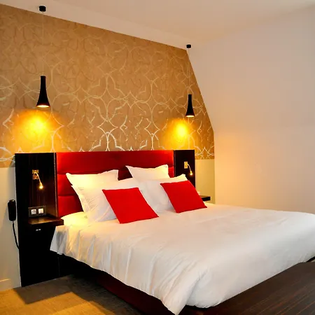 Les 3 Lieux - Hotel, Restaurant, Espace Sensoriel Les Ponts-de-Cé