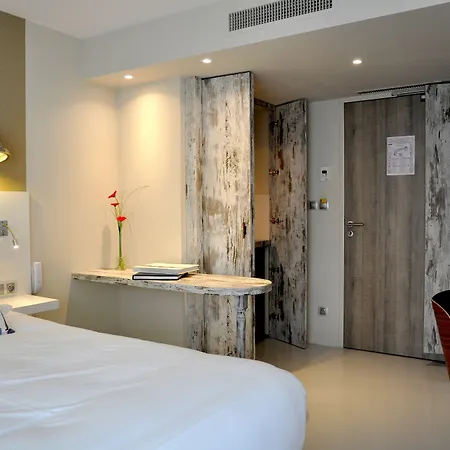 Les 3 Lieux - Hotel, Restaurant, Espace Sensoriel فندق Les Ponts-de-Cé
