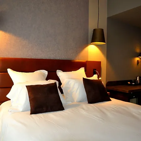 Les 3 Lieux - Hotel, Restaurant, Espace Sensoriel Les Ponts-de-Cé