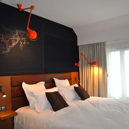 Les 3 Lieux - Hotel, Restaurant, Espace Sensoriel Les Ponts-de-Cé