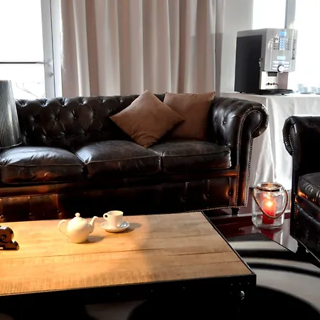 Les 3 Lieux - Hotel, Restaurant, Espace Sensoriel فندق 3*