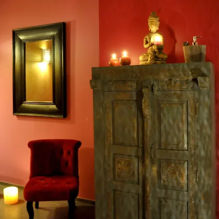 Les 3 Lieux - Hotel, Restaurant, Espace Sensoriel فندق Les Ponts-de-Cé