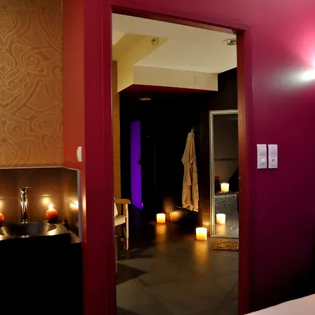 Les 3 Lieux - Hotel, Restaurant, Espace Sensoriel فندق