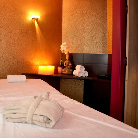 Les 3 Lieux - Hotel, Restaurant, Espace Sensoriel 3* Les Ponts-de-Cé