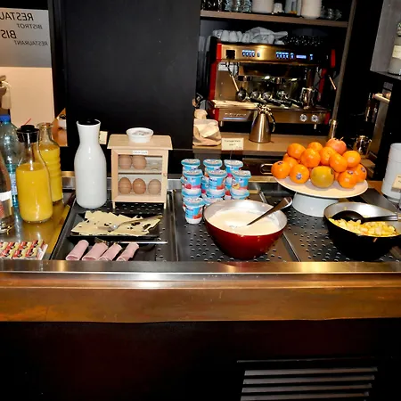 Les 3 Lieux - Restaurant Gastronomique, Bistrot, Espace Sensoriel Hotel