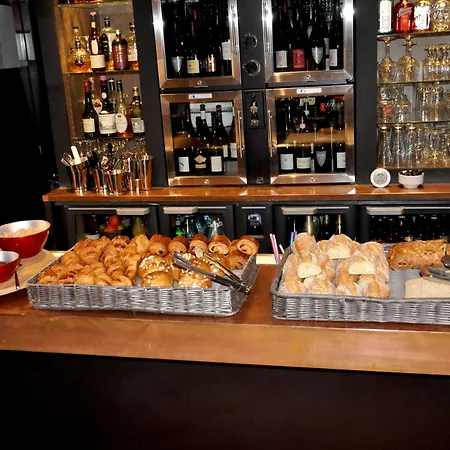 Les 3 Lieux - Hotel, Restaurant, Espace Sensoriel 3* Les Ponts-de-Cé