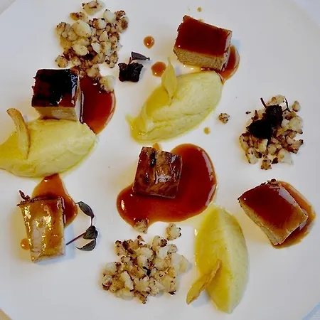 Les 3 Lieux - Hotel, Restaurant, Espace Sensoriel Les Ponts-de-Cé