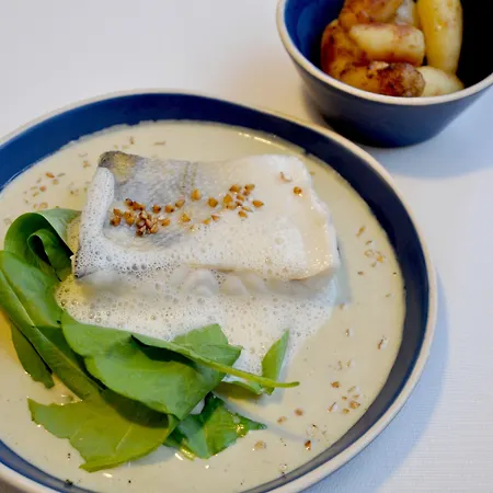 Les 3 Lieux - Restaurant Gastronomique, Bistrot, Espace Sensoriel 3*