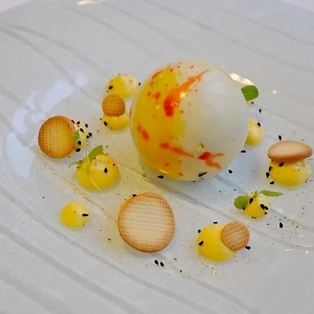 Les 3 Lieux - Hotel, Restaurant, Espace Sensoriel Hotel 3*