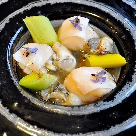 Les 3 Lieux - Restaurant Gastronomique, Bistrot, Espace Sensoriel Les Ponts-de-Cé