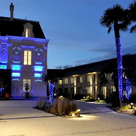 Les 3 Lieux - Hotel, Restaurant, Espace Sensoriel 3*