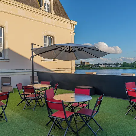 فندق Les 3 Lieux - Hotel, Restaurant, Espace Sensoriel