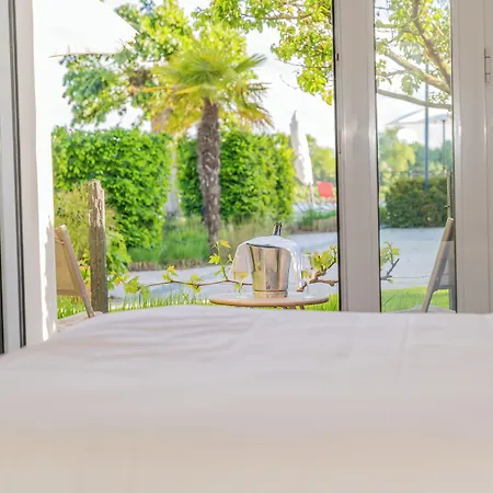 Les 3 Lieux - Hotel, Restaurant, Espace Sensoriel 3* Les Ponts-de-Cé