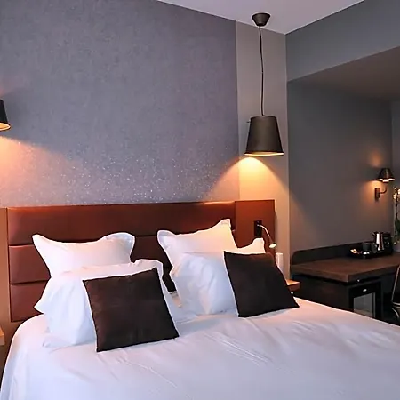 Les 3 Lieux - Hotel, Restaurant, Espace Sensoriel 호텔 3*
