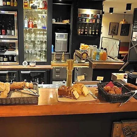 Les 3 Lieux - Hotel, Restaurant, Espace Sensoriel 호텔 3*