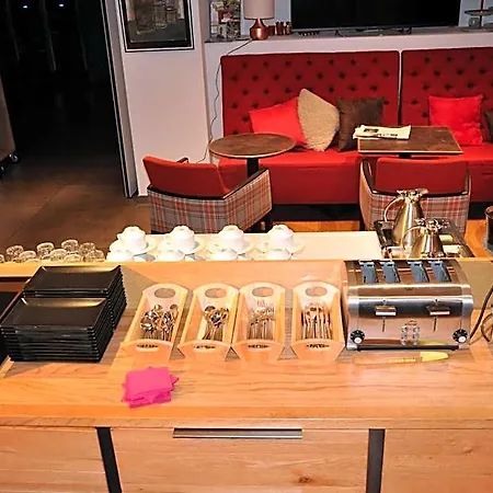 Les 3 Lieux - Hotel, Restaurant, Espace Sensoriel 호텔 3*