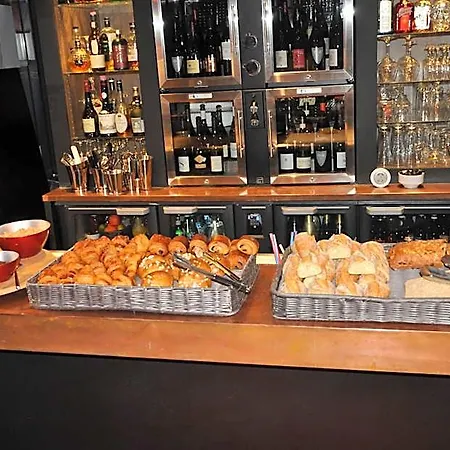 Les 3 Lieux - Hotel, Restaurant, Espace Sensoriel Hotel Les Ponts-de-Cé