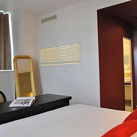 Les 3 Lieux - Hotel, Restaurant, Espace Sensoriel 호텔 레퐁드세