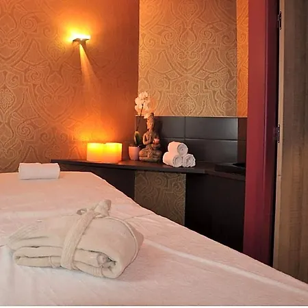 Les 3 Lieux - Hotel, Restaurant, Espace Sensoriel