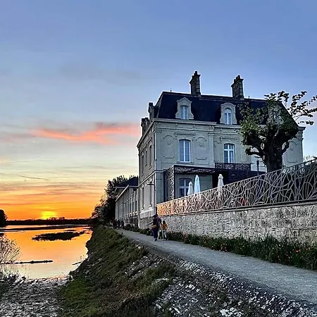 Hotel Les 3 Lieux - Restaurant Gastronomique, Bistrot, Espace Sensoriel Les Ponts-de-Cé