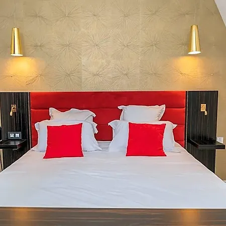 Les 3 Lieux - Hotel, Restaurant, Espace Sensoriel 3*