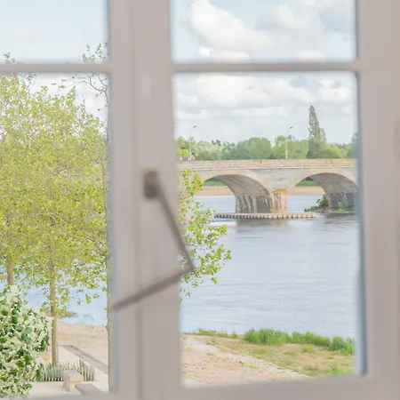 Les 3 Lieux - Hotel, Restaurant, Espace Sensoriel Les Ponts-de-Cé