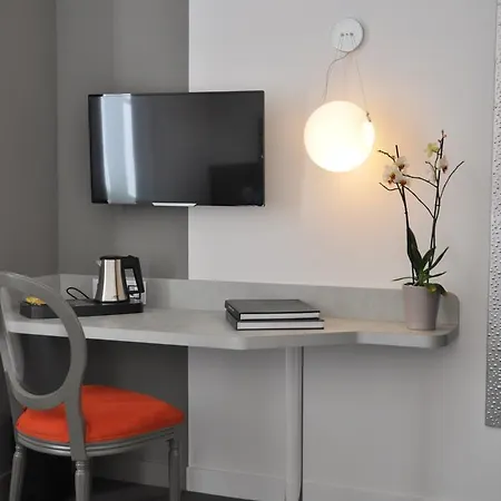 Les 3 Lieux - Hotel, Restaurant, Espace Sensoriel 3* Les Ponts-de-Cé