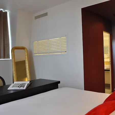 Hotel Les 3 Lieux Les Ponts-de-Cé