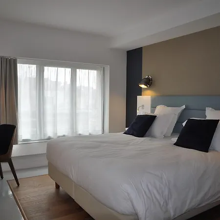 Les 3 Lieux - Hotel, Restaurant, Espace Sensoriel 3* Les Ponts-de-Cé