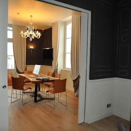 Les 3 Lieux Hotel Les Ponts-de-Cé