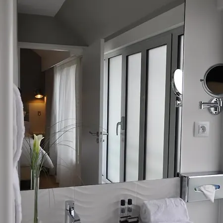Les 3 Lieux Hotel Les Ponts-de-Cé