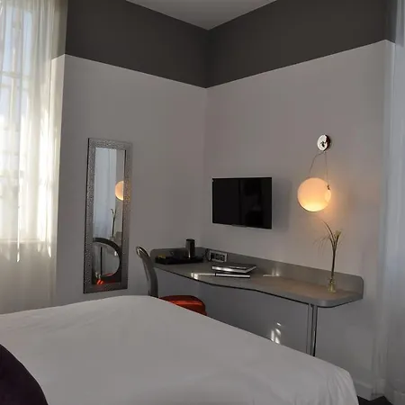 Les 3 Lieux - Hotel, Restaurant, Espace Sensoriel Les Ponts-de-Cé
