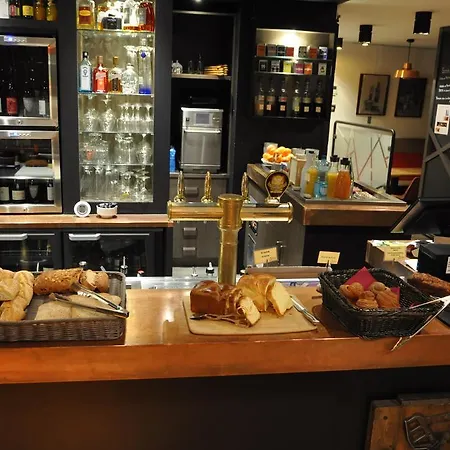 Les 3 Lieux - Hotel, Restaurant, Espace Sensoriel