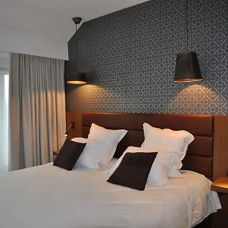 Les 3 Lieux - Hotel, Restaurant, Espace Sensoriel 3*