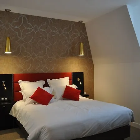 Les 3 Lieux - Hotel, Restaurant, Espace Sensoriel Hotel