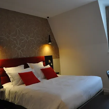 Les 3 Lieux - Hotel, Restaurant, Espace Sensoriel Hotel Les Ponts-de-Cé