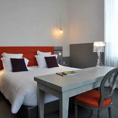Les 3 Lieux - Hotel, Restaurant, Espace Sensoriel Hotel 3*
