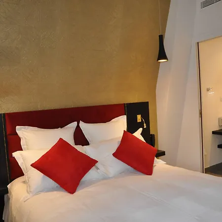 Hotel Les 3 Lieux Les Ponts-de-Cé