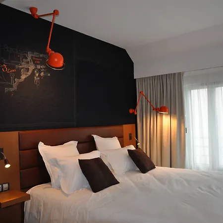 Les 3 Lieux Hotel 3*