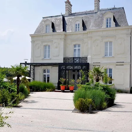Hotel Les 3 Lieux 3*